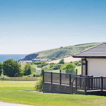 Praa Sands Holiday Park Saint Hilary  Ngoại thất bức ảnh