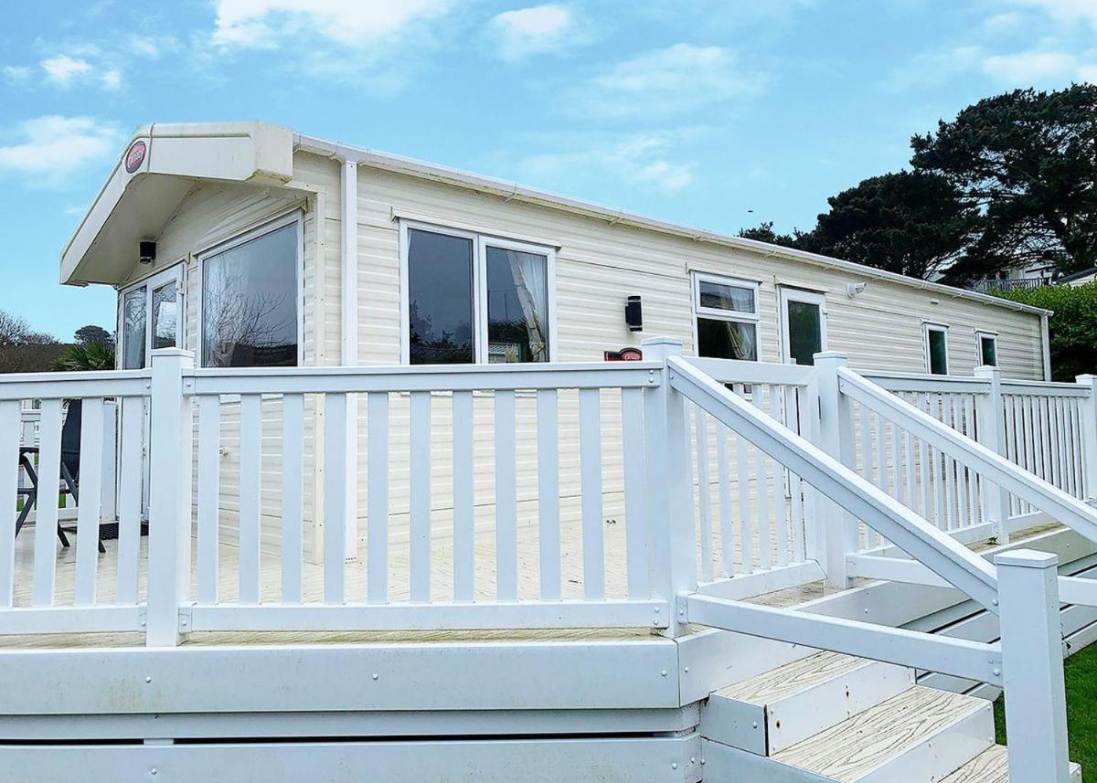 Praa Sands Holiday Park Saint Hilary  Ngoại thất bức ảnh